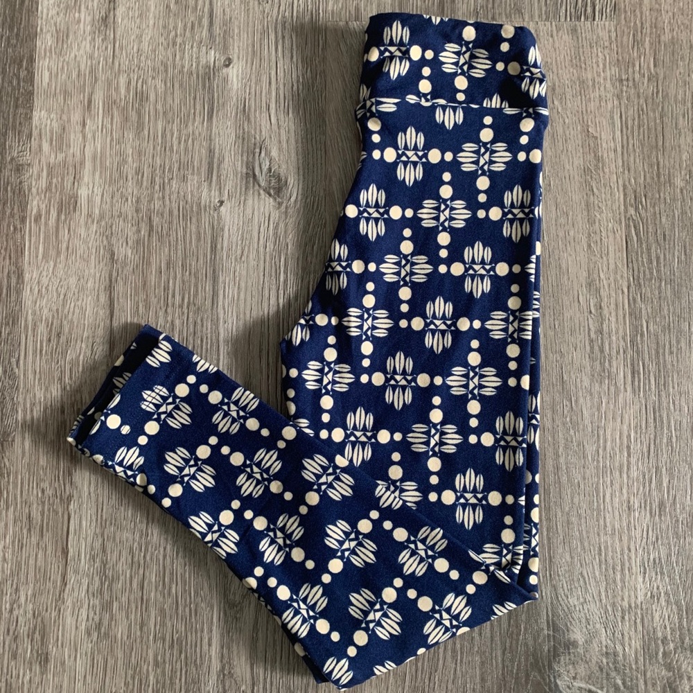 LulaRoe leggings size s/m